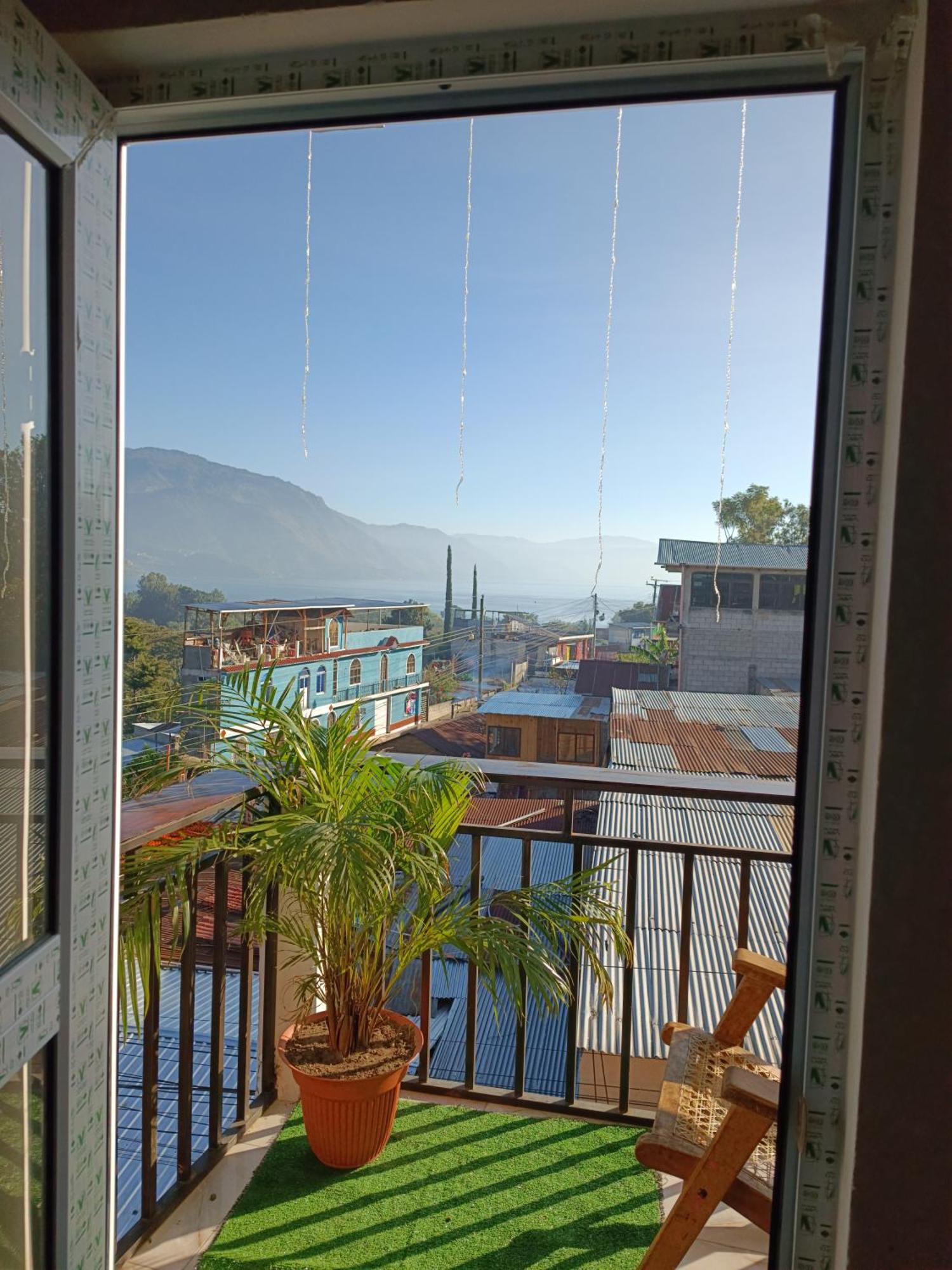 Hotel Casa Chikuwa San Juan La Laguna Exterior foto